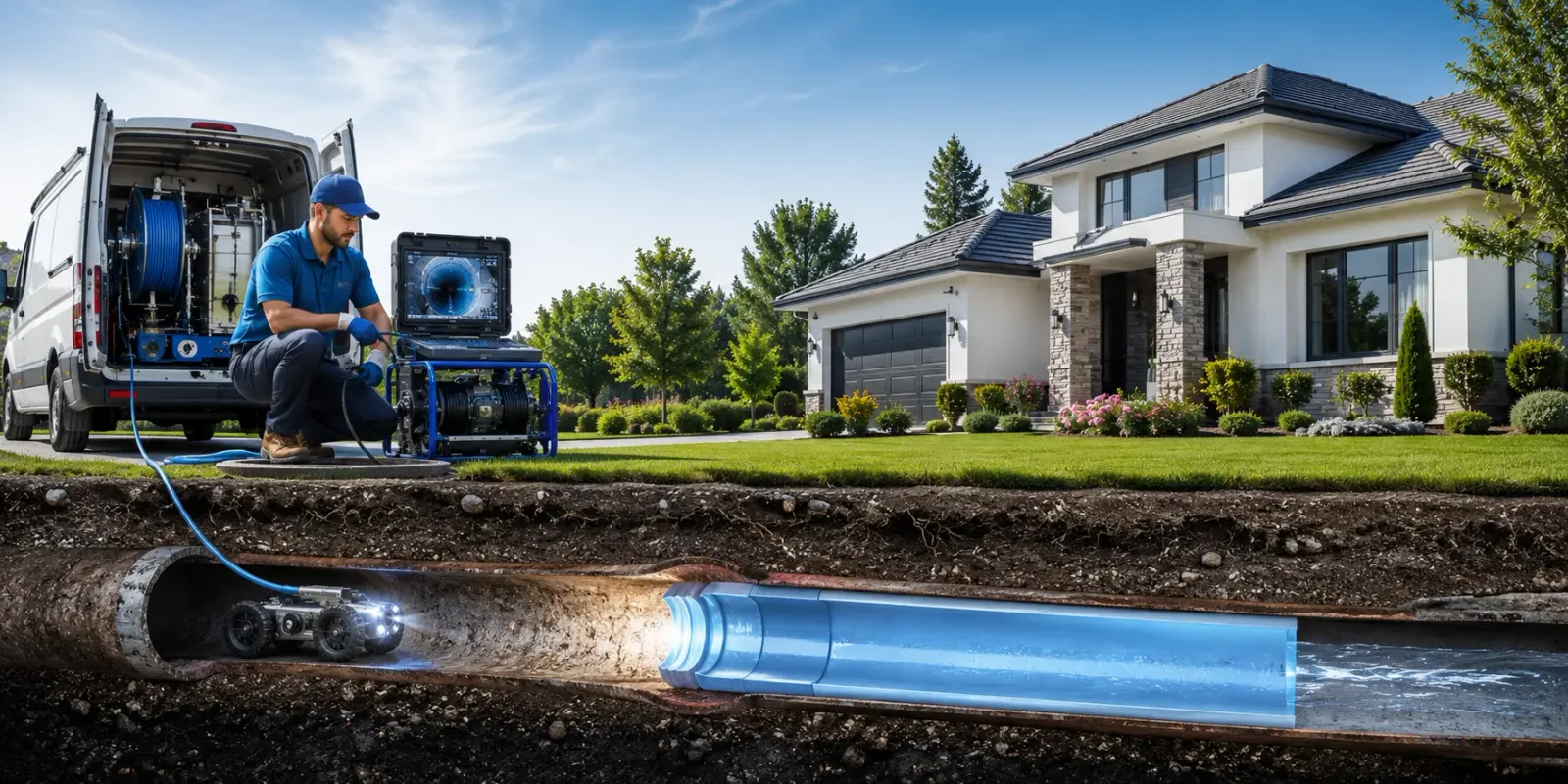 Pipe Relining information for Cass, WV