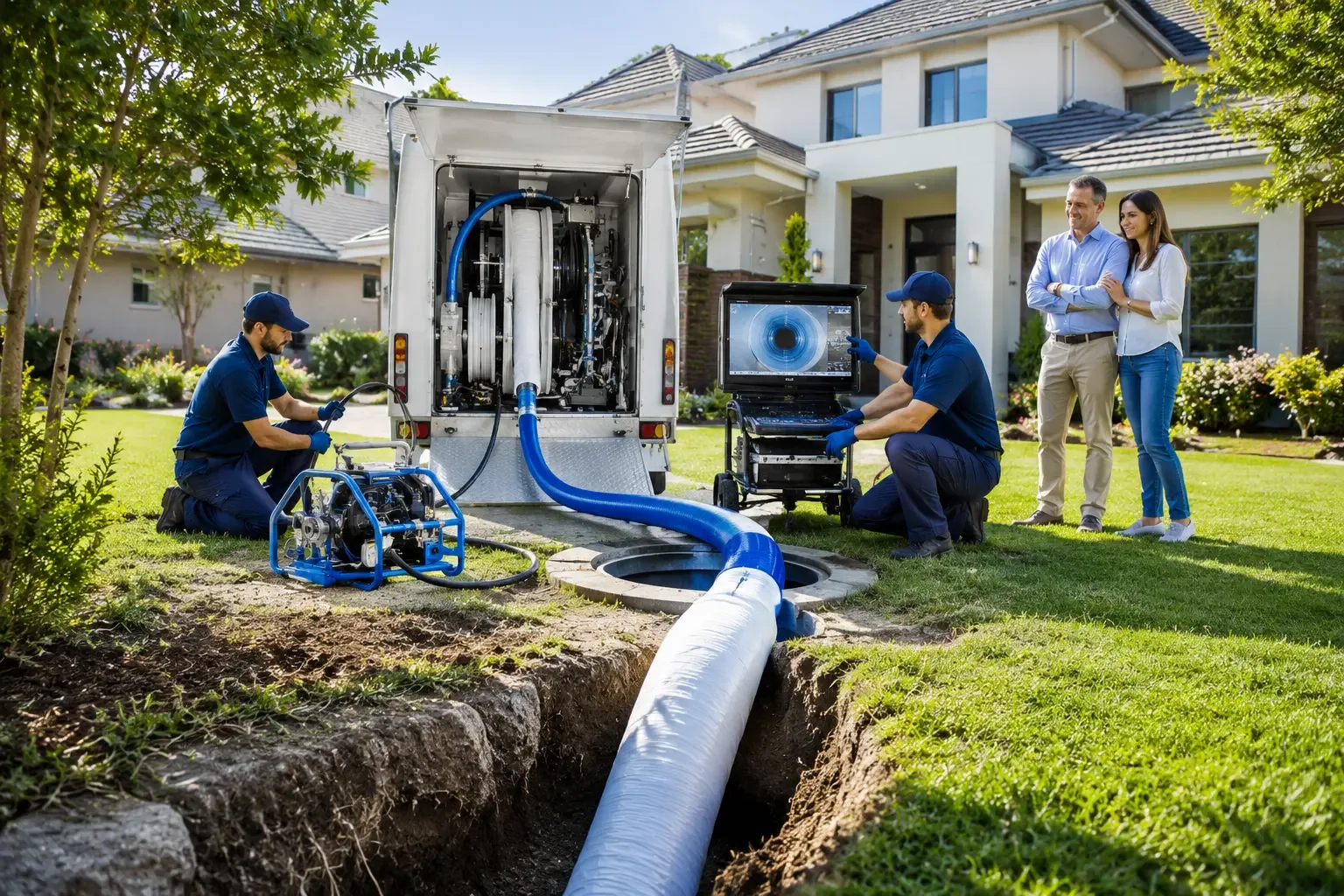 Local Pipe Relining services in Cass, WV
