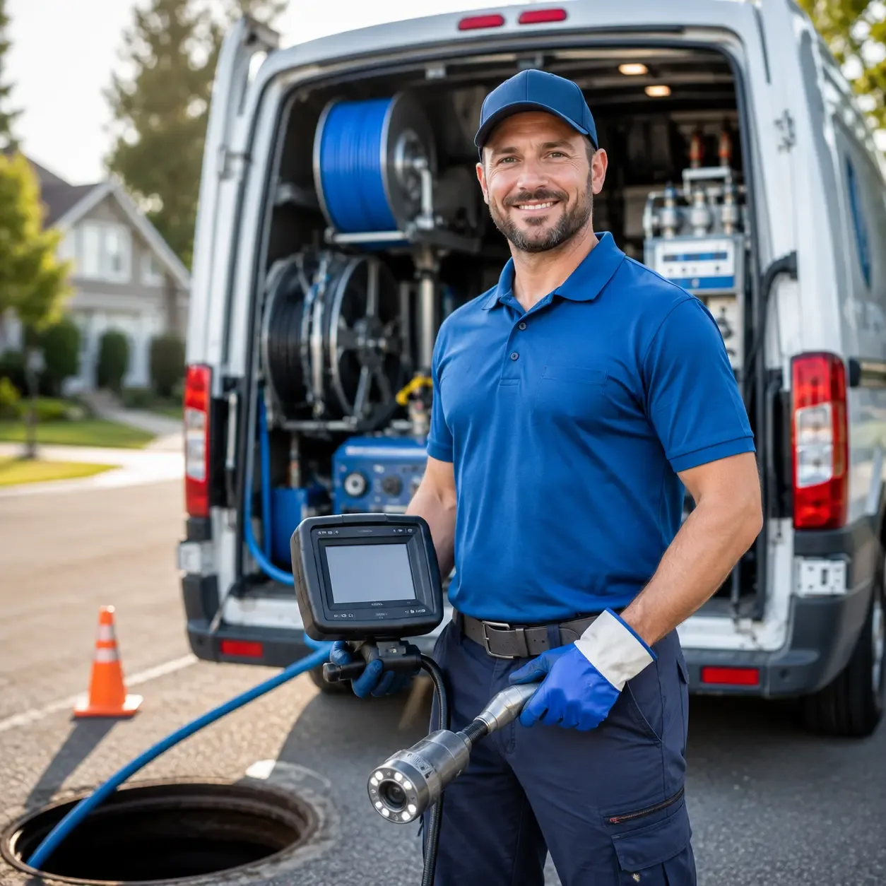 Local Pipe Relining specialists in Cass, WV