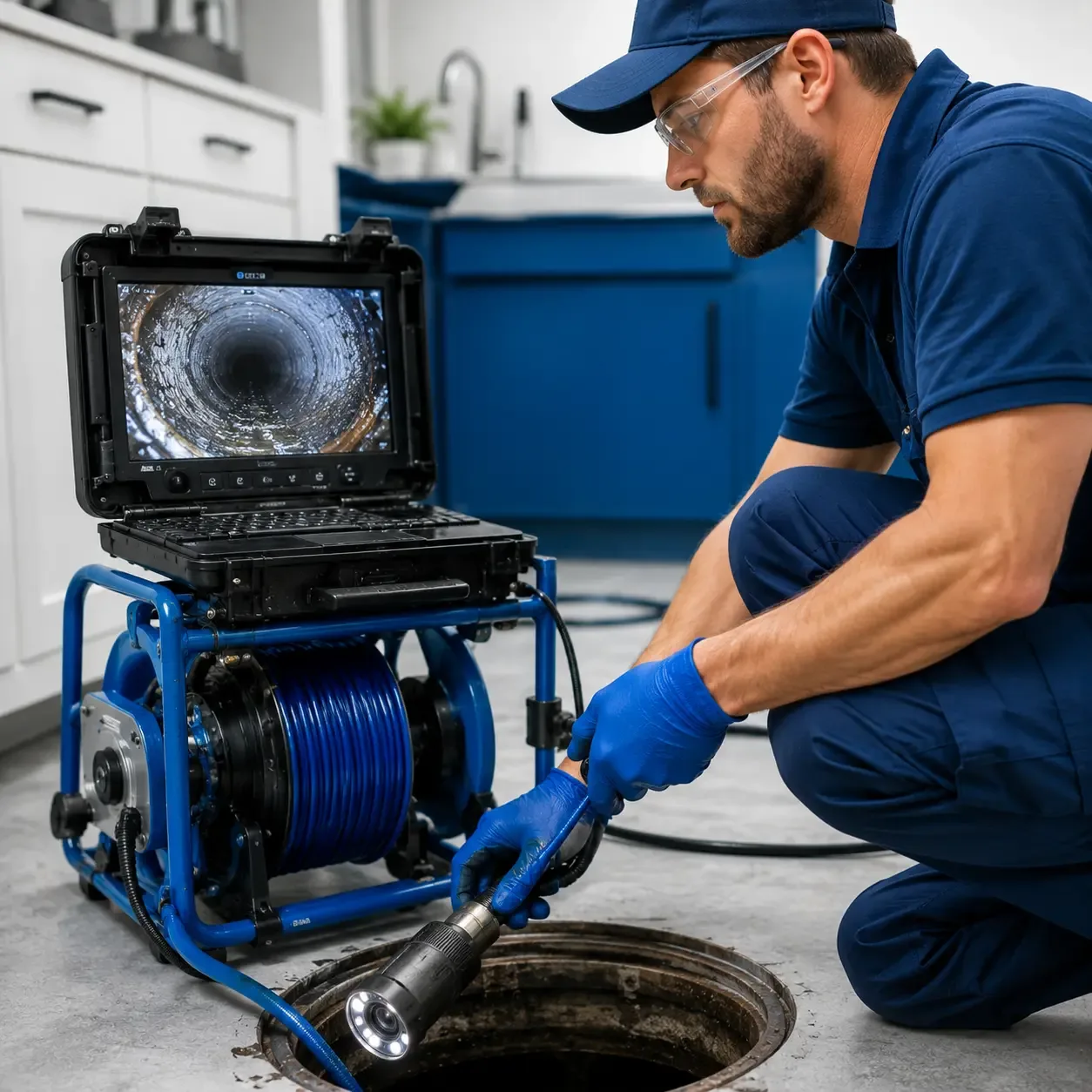 Pipe Relining professionals serving Cass, WV